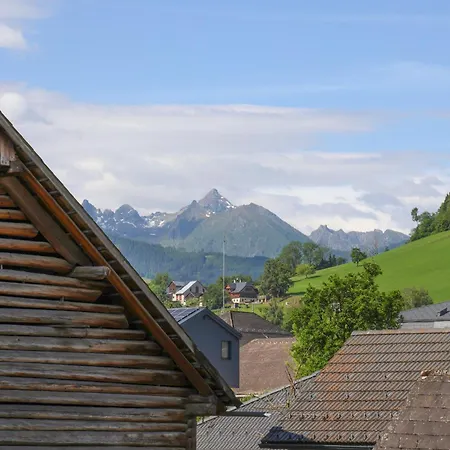Galsterberg By Alpenidyll Апартаменты Грёбминг